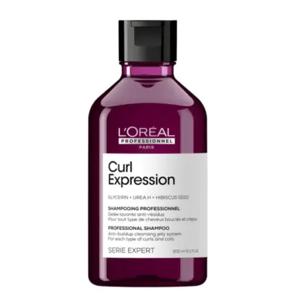 Loreal Curl Expression Cleansing Jelly Champú  300 ml